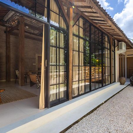 The Pink Joglo, A Cheerful 3Bdr Villa W/Pool And Rice-Field View. Dalung  エクステリア 写真