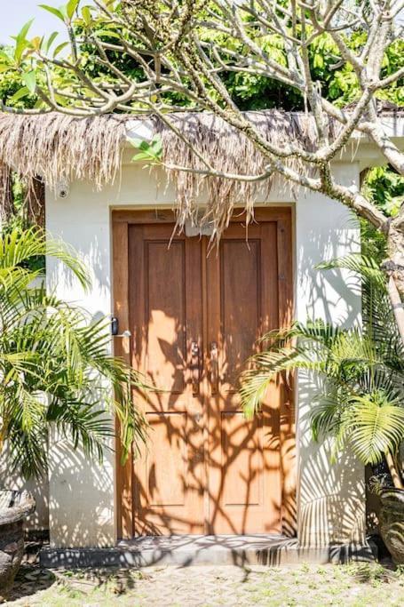 The Pink Joglo, A Cheerful 3Bdr Villa W/Pool And Rice-Field View. Dalung  エクステリア 写真