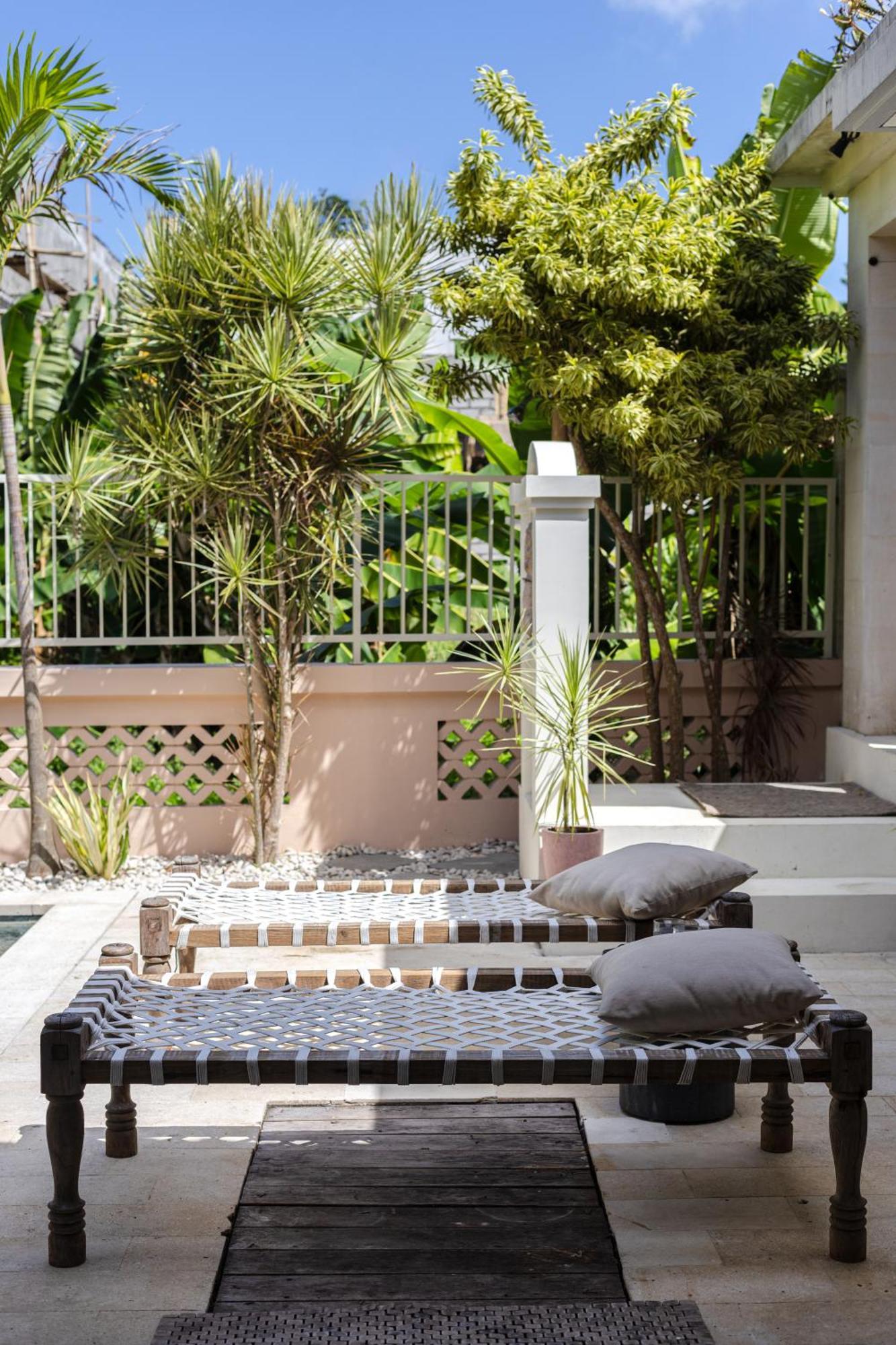 The Pink Joglo, A Cheerful 3Bdr Villa W/Pool And Rice-Field View. Dalung  エクステリア 写真