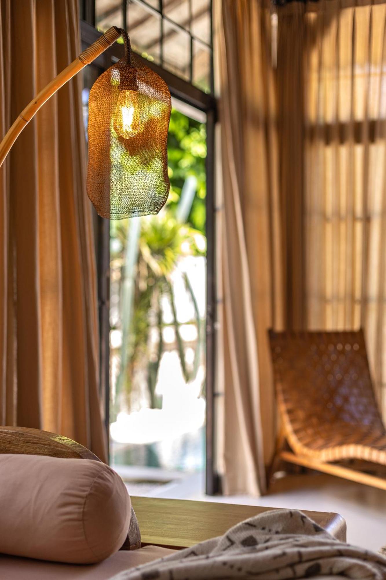 The Pink Joglo, A Cheerful 3Bdr Villa W/Pool And Rice-Field View. Dalung  エクステリア 写真