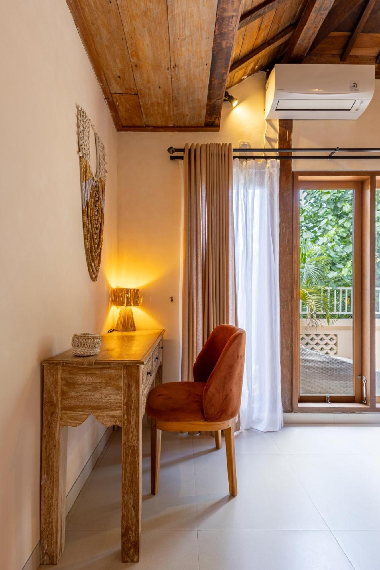 The Pink Joglo, A Cheerful 3Bdr Villa W/Pool And Rice-Field View. Dalung  エクステリア 写真